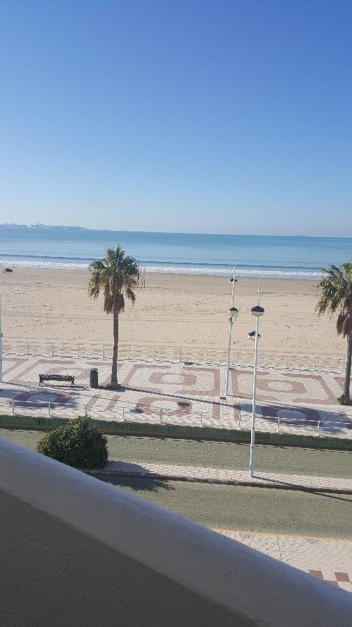 For rent of flat in El Puerto de Santa María