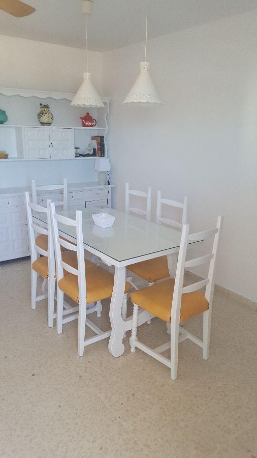 For rent of flat in El Puerto de Santa María
