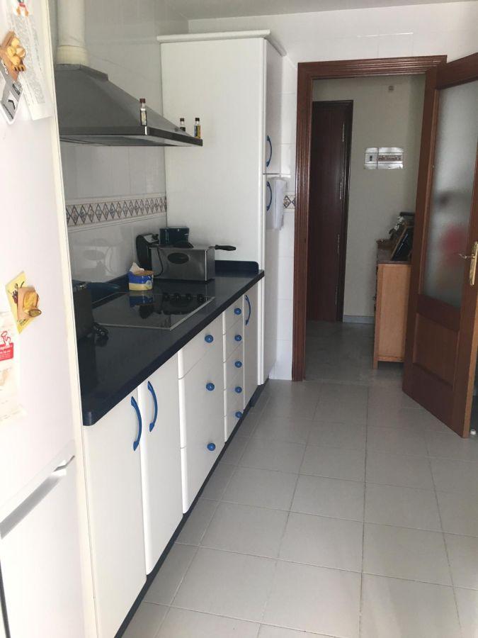 Alquiler de apartamento en El Puerto de Santa María