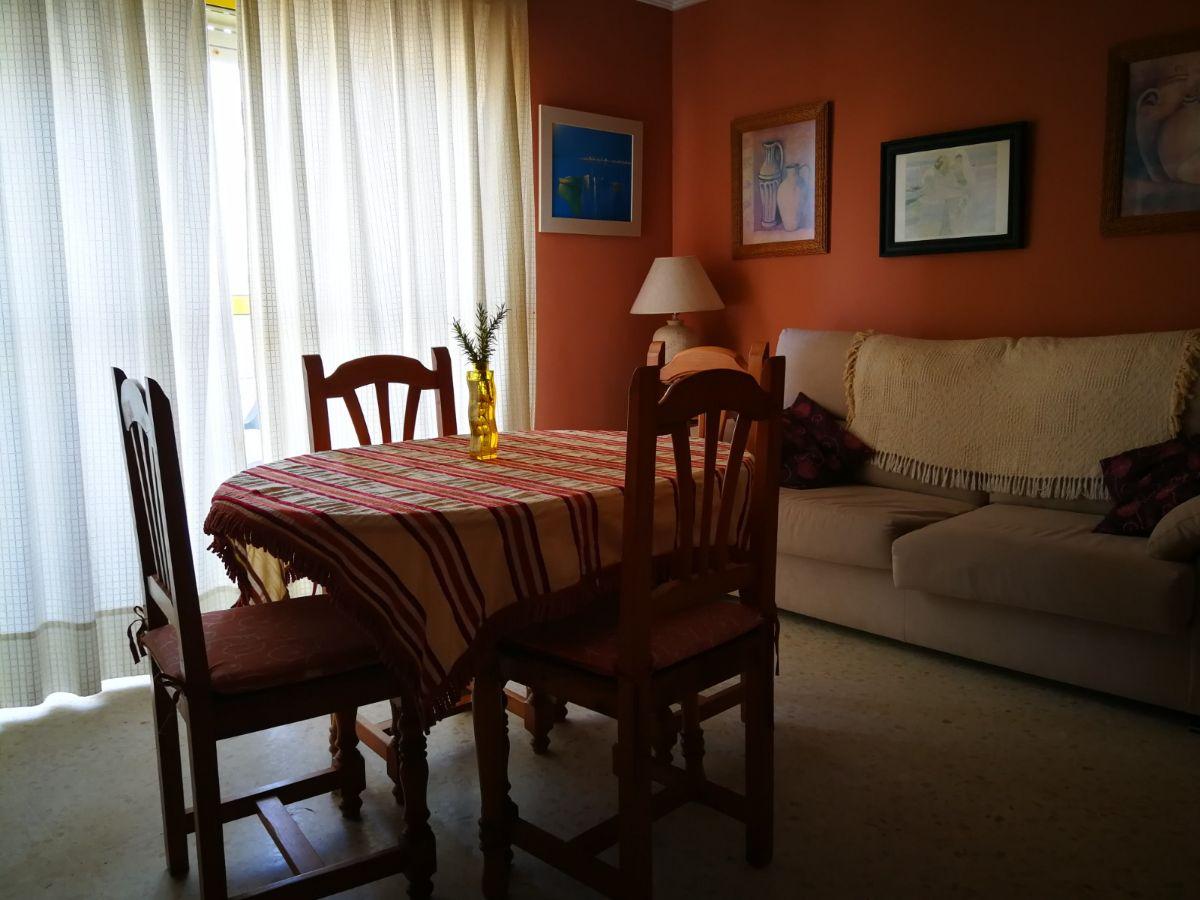 For rent of apartment in El Puerto de Santa María