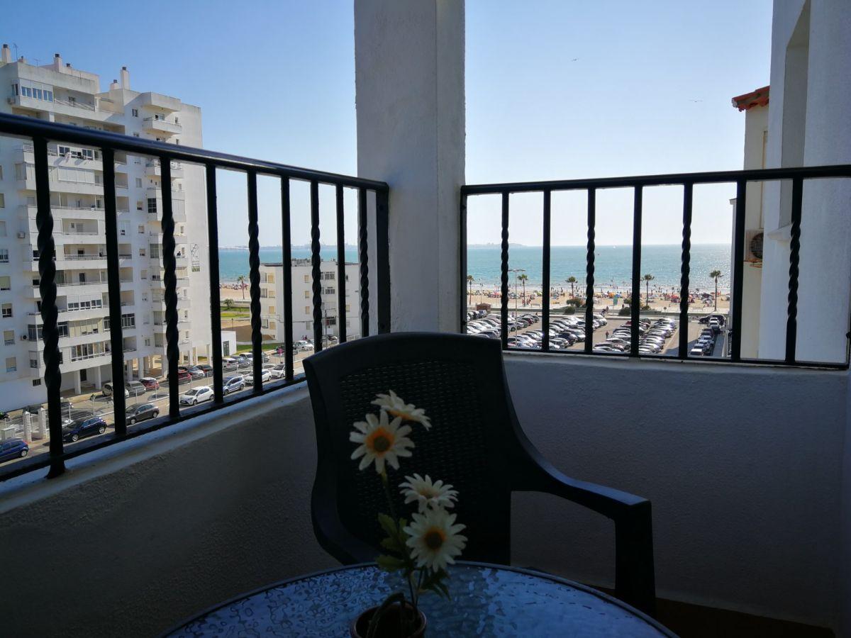 For rent of apartment in El Puerto de Santa María