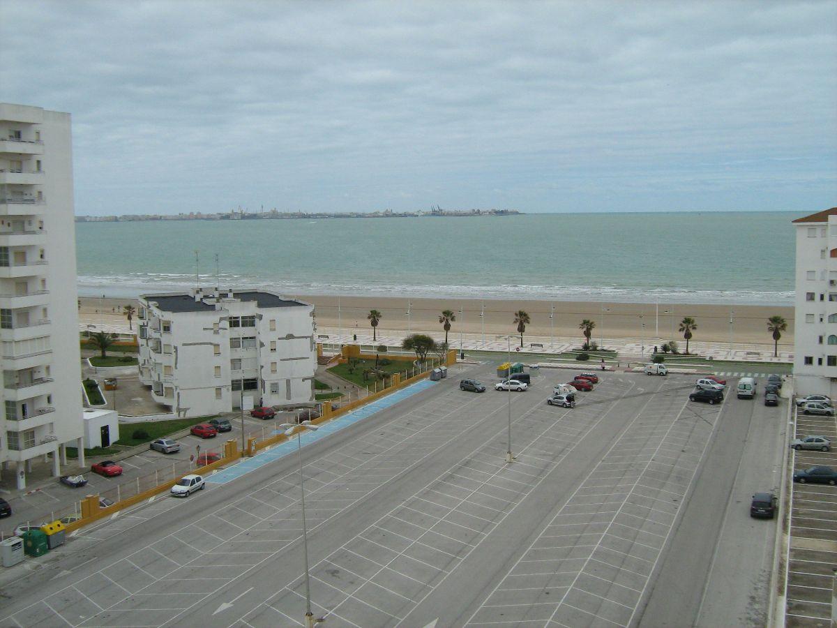 For rent of apartment in El Puerto de Santa María