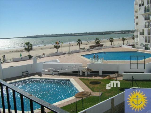 For rent of flat in El Puerto de Santa María