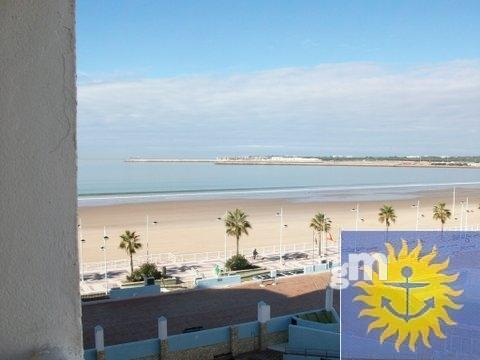 For rent of flat in El Puerto de Santa María