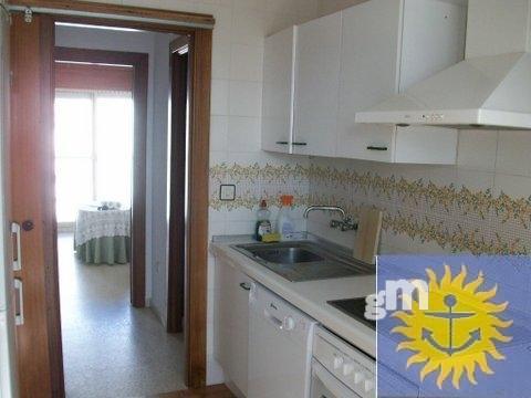 For rent of flat in El Puerto de Santa María