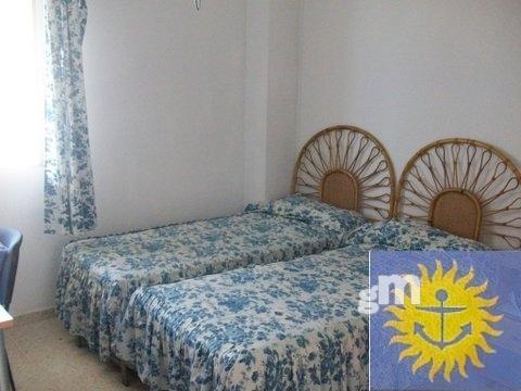 For rent of flat in El Puerto de Santa María