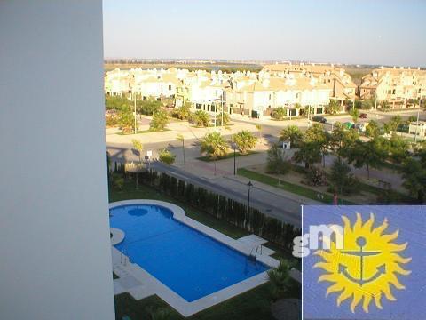 For rent of flat in El Puerto de Santa María