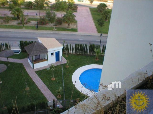 For rent of flat in El Puerto de Santa María