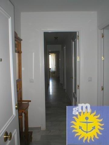 For rent of flat in El Puerto de Santa María