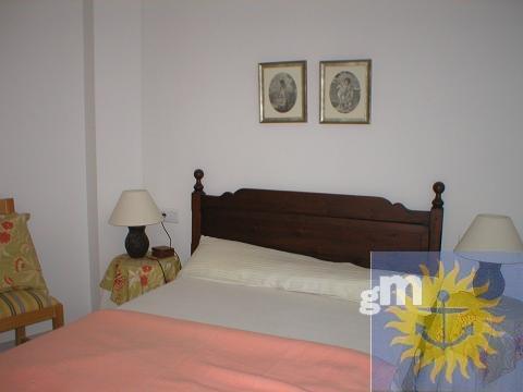 For rent of flat in El Puerto de Santa María