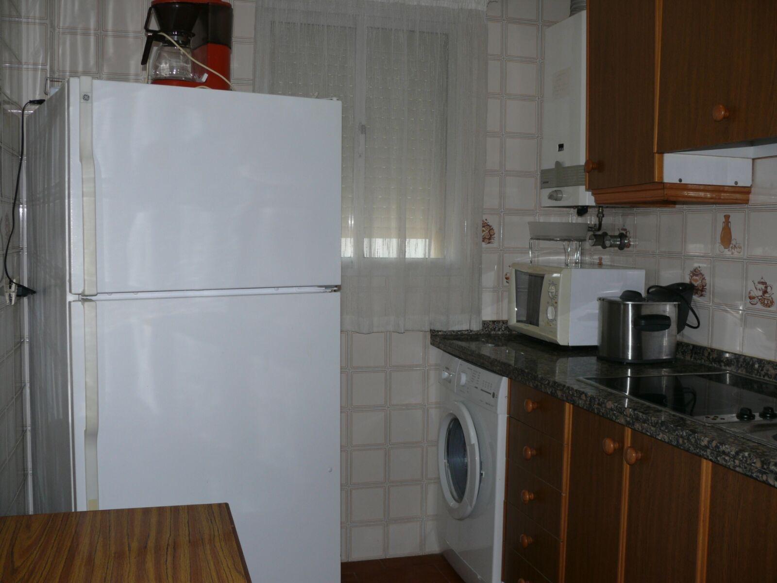 Alquiler de apartamento en El Puerto de Santa María