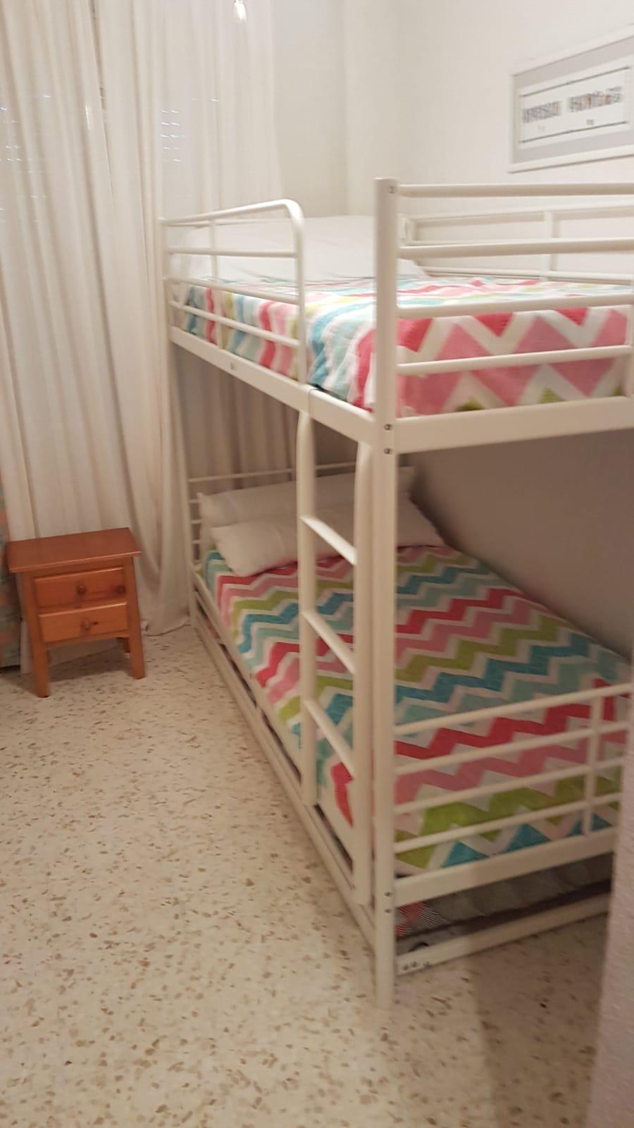 Alquiler de apartamento en El Puerto de Santa María