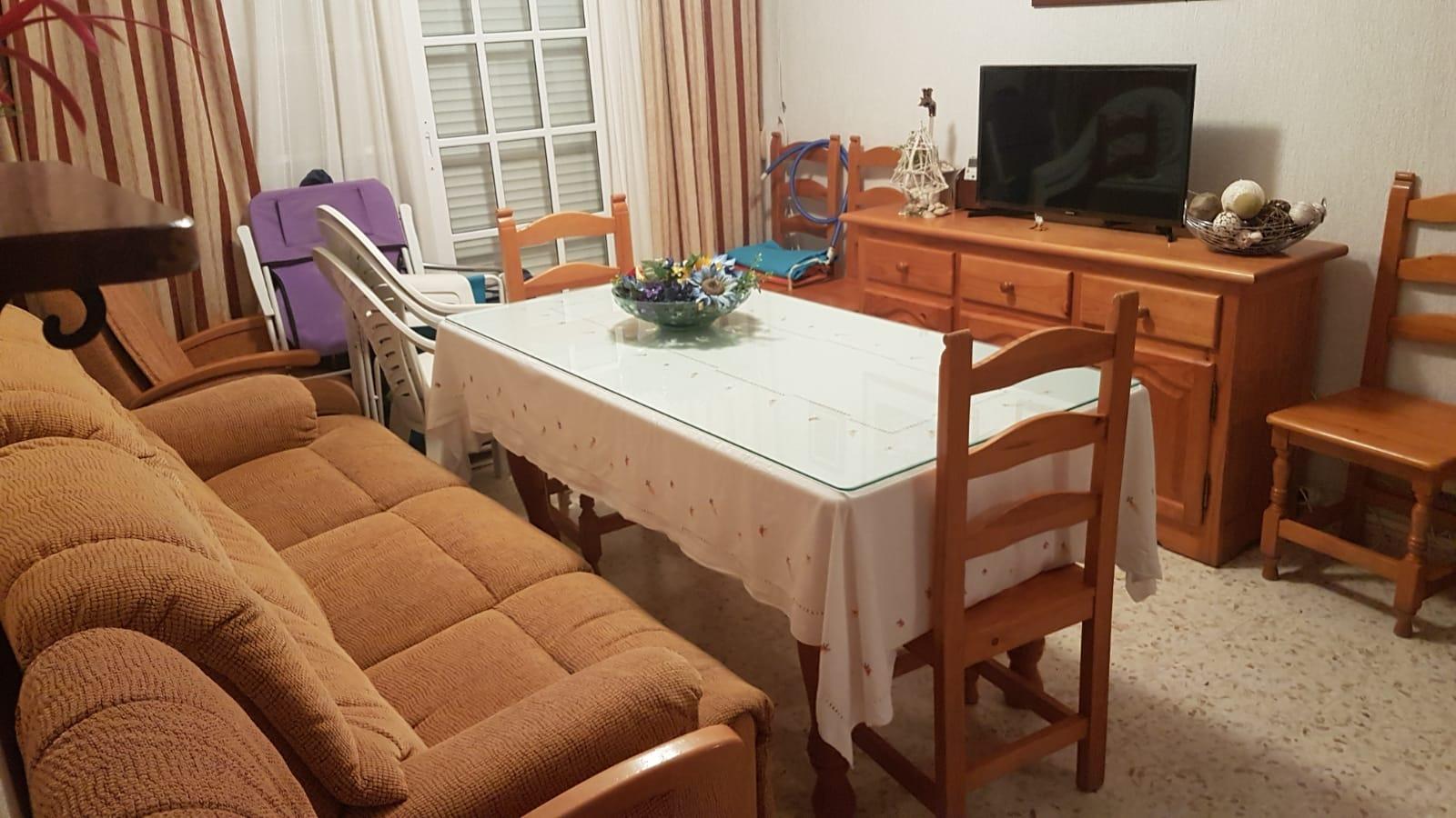 For rent of apartment in El Puerto de Santa María