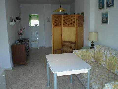 Salgai  apartamentu  El Puerto de Santa María