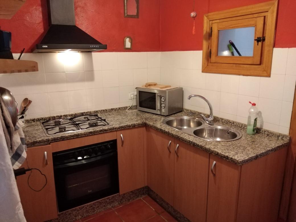 For rent of house in Olvera