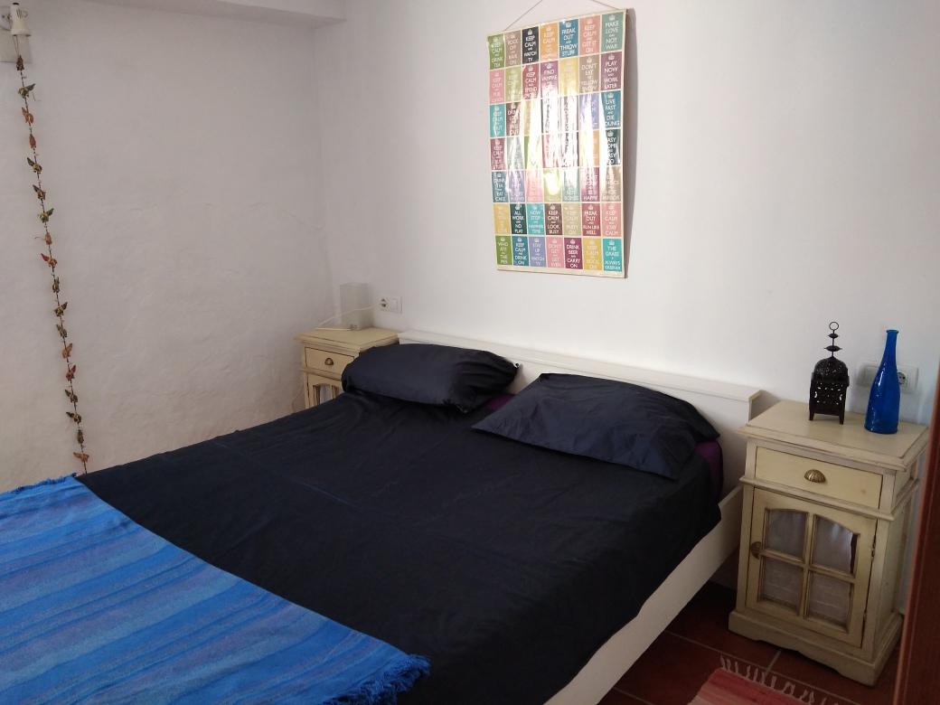 For rent of house in Olvera