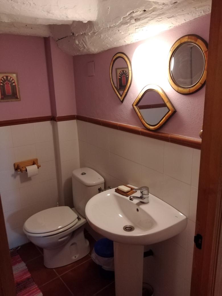 For rent of house in Olvera