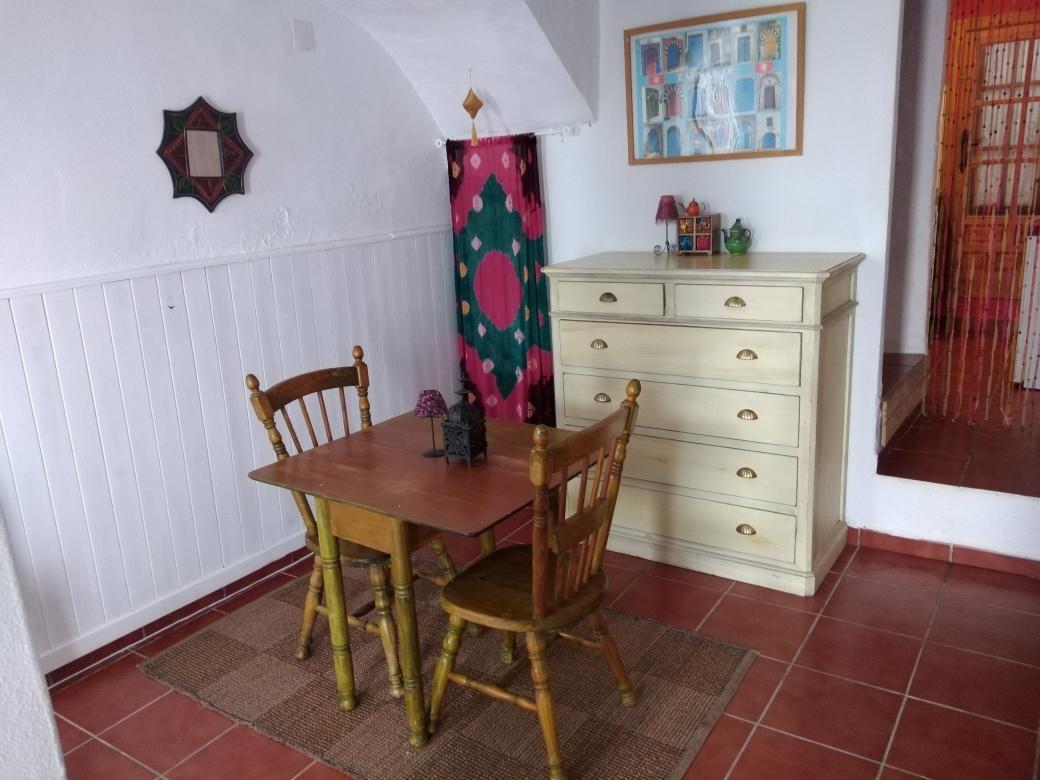 For rent of house in Olvera
