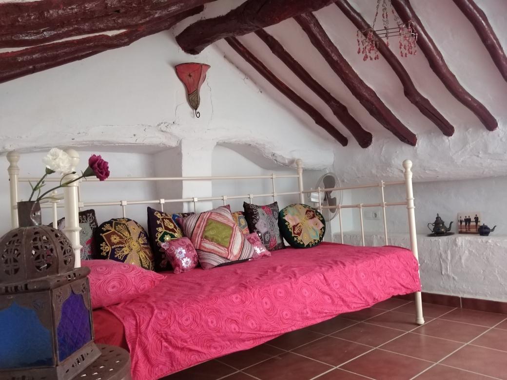 For rent of house in Olvera
