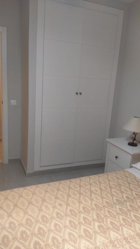 For rent of flat in El Puerto de Santa María