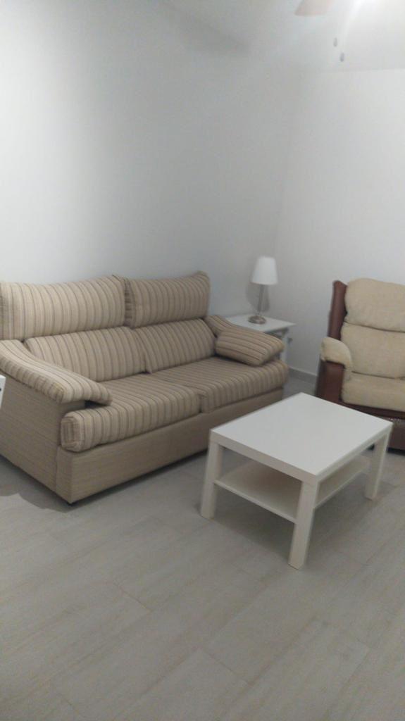 For rent of flat in El Puerto de Santa María