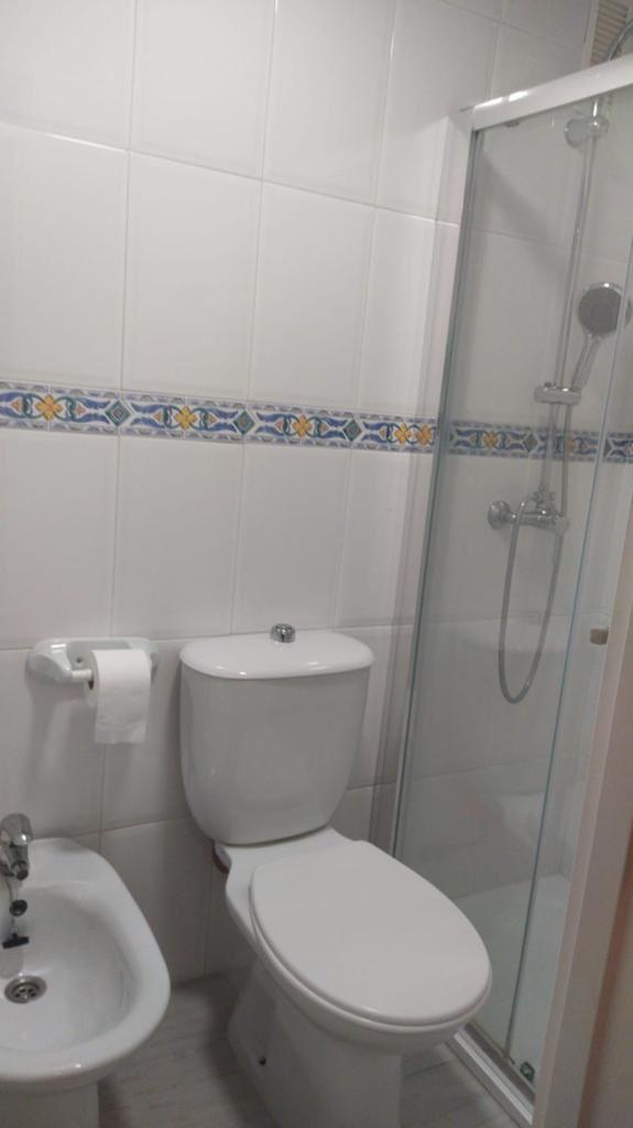 For rent of flat in El Puerto de Santa María
