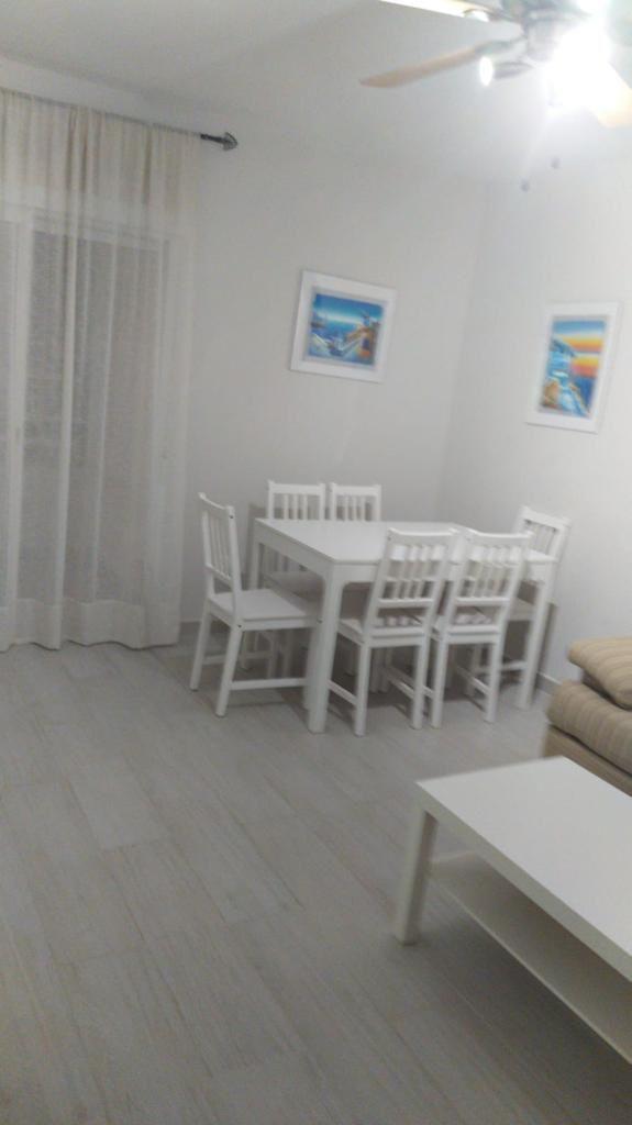 For rent of flat in El Puerto de Santa María