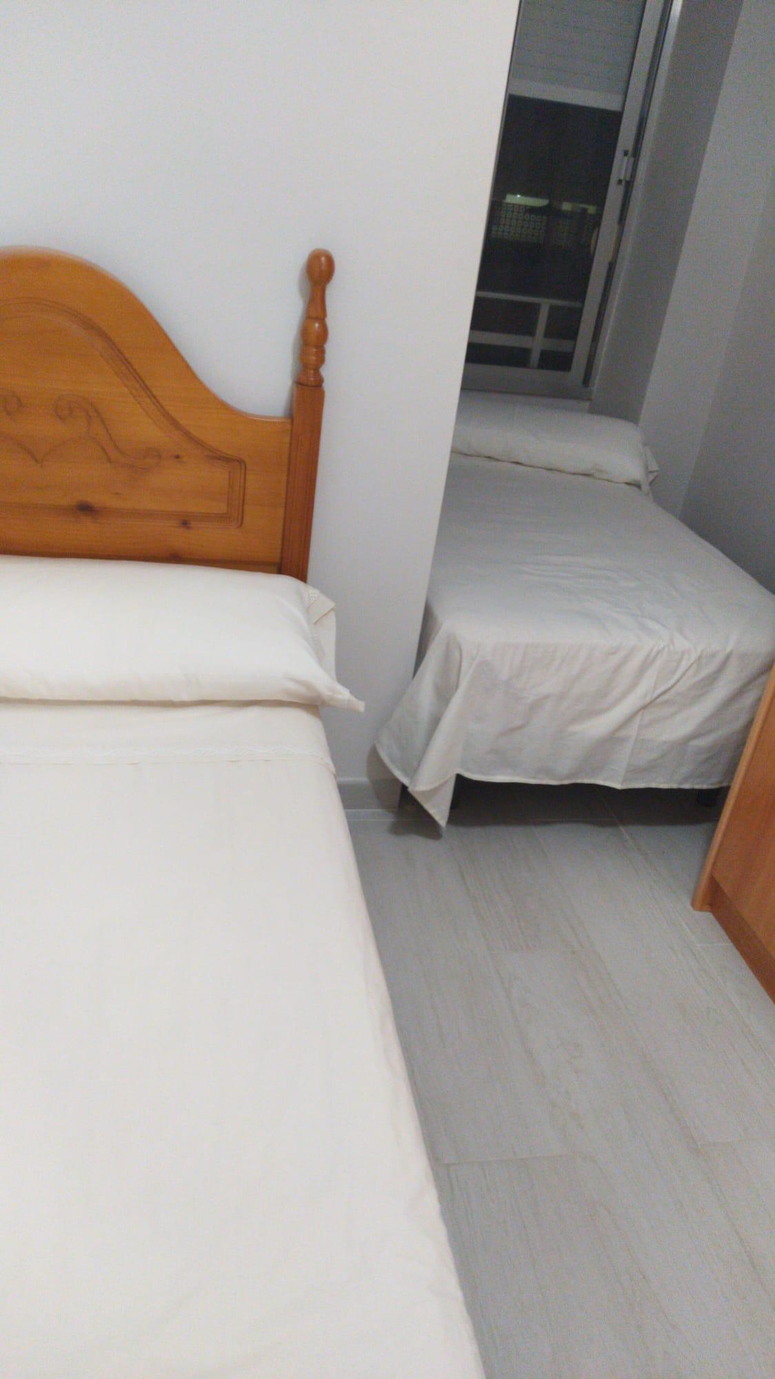 For rent of flat in El Puerto de Santa María