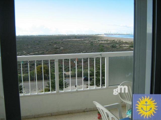 For rent of flat in El Puerto de Santa María