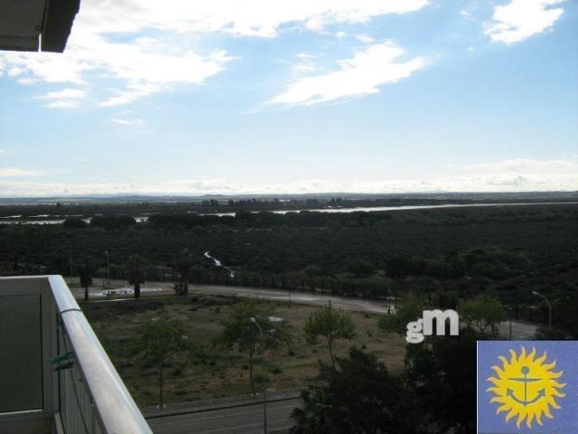 For rent of flat in El Puerto de Santa María