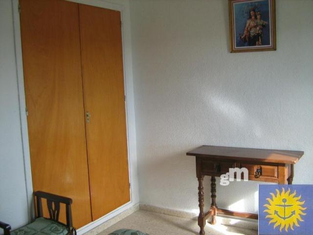 For rent of flat in El Puerto de Santa María