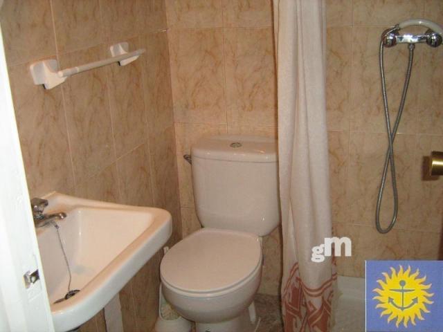 For rent of flat in El Puerto de Santa María