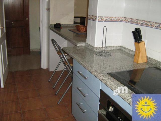 For rent of flat in El Puerto de Santa María