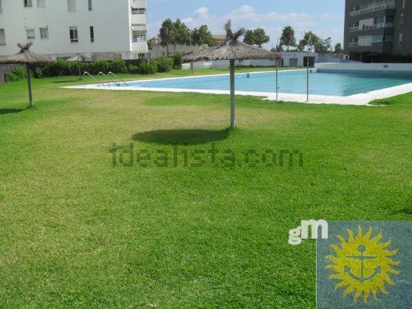 For rent of flat in El Puerto de Santa María