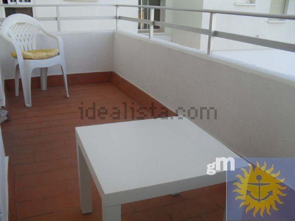 For rent of flat in El Puerto de Santa María