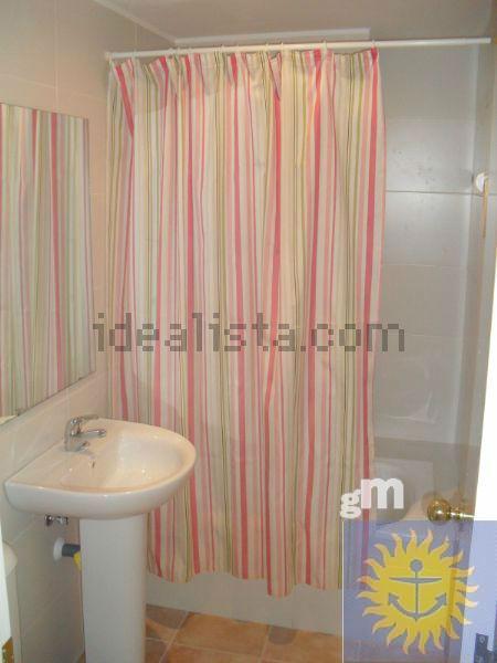 For rent of flat in El Puerto de Santa María