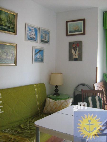 For rent of flat in El Puerto de Santa María