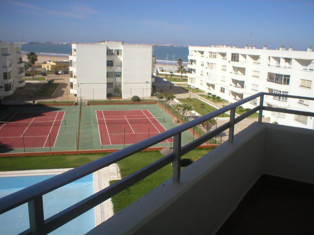 For rent of flat in El Puerto de Santa María