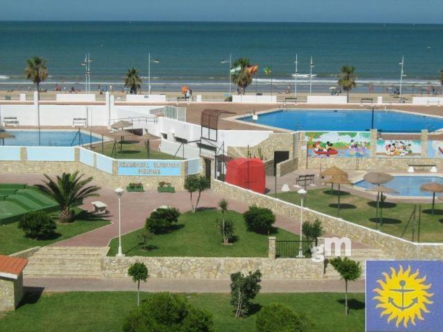 For rent of apartment in El Puerto de Santa María