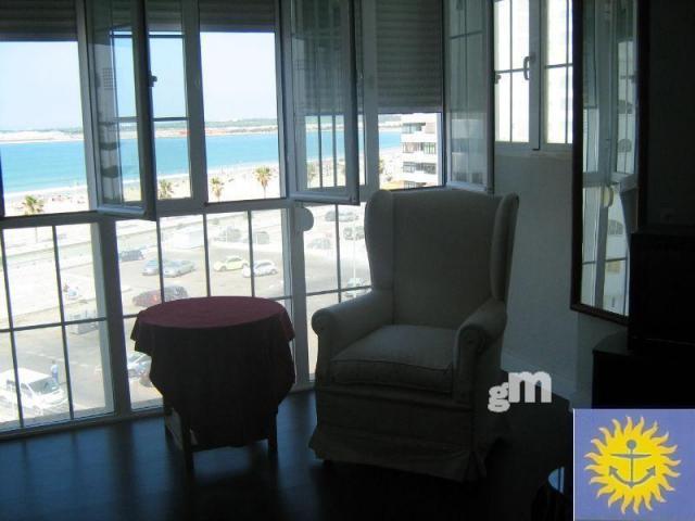 For rent of apartment in El Puerto de Santa María