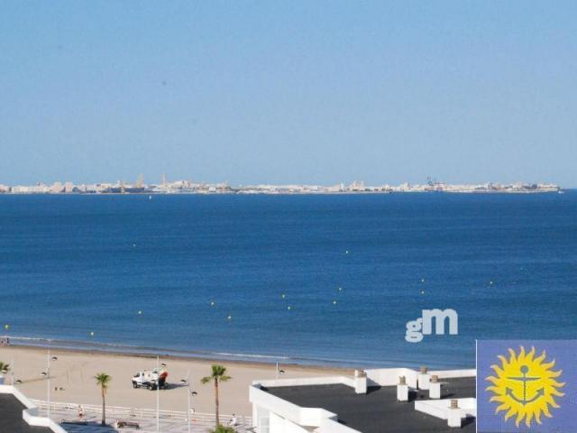 For rent of apartment in El Puerto de Santa María