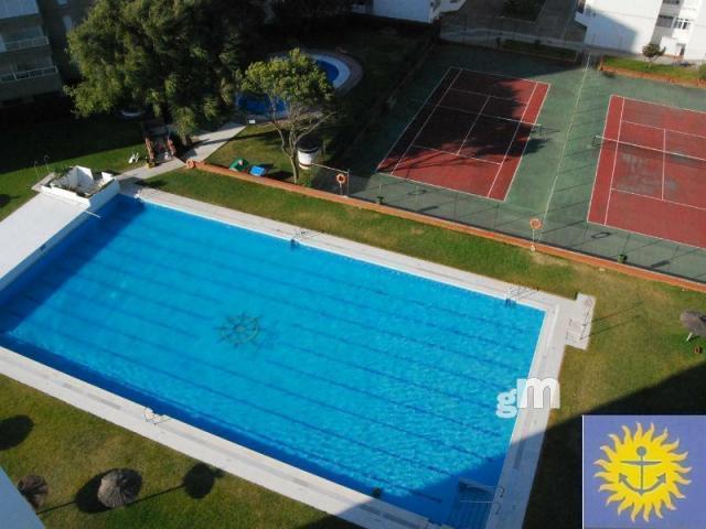 For rent of apartment in El Puerto de Santa María