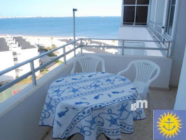 For rent of apartment in El Puerto de Santa María