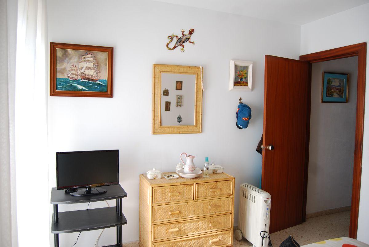 For rent of flat in El Puerto de Santa María