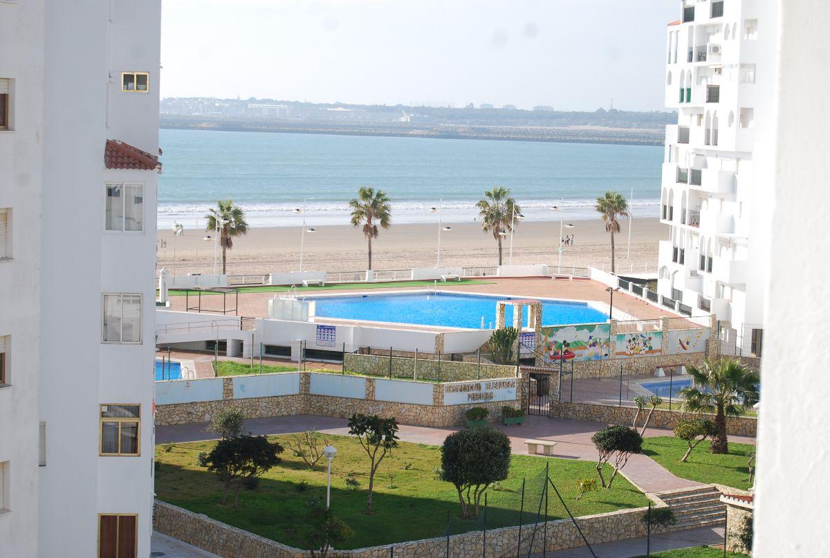 For rent of flat in El Puerto de Santa María