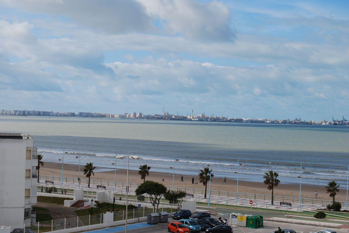 For rent of flat in El Puerto de Santa María