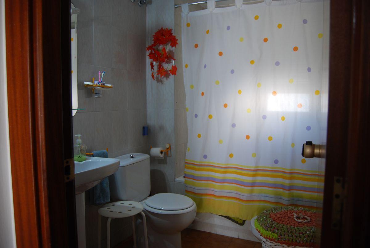 For rent of flat in El Puerto de Santa María