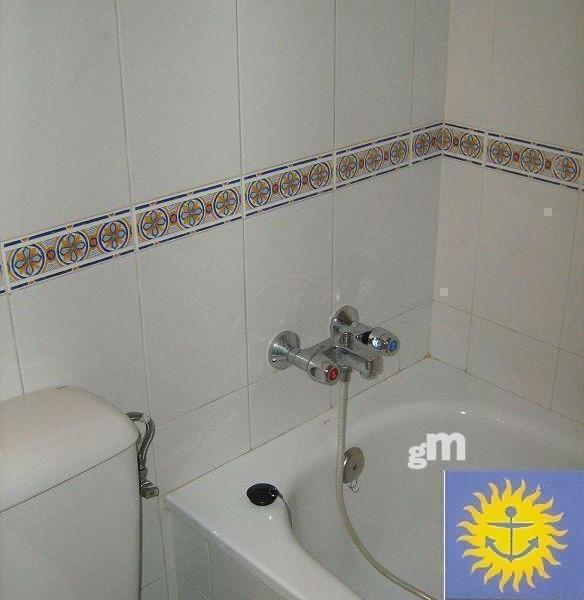 For rent of flat in El Puerto de Santa María