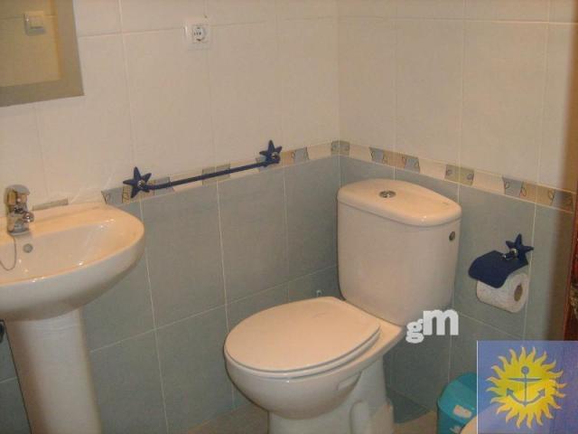 For rent of flat in El Puerto de Santa María