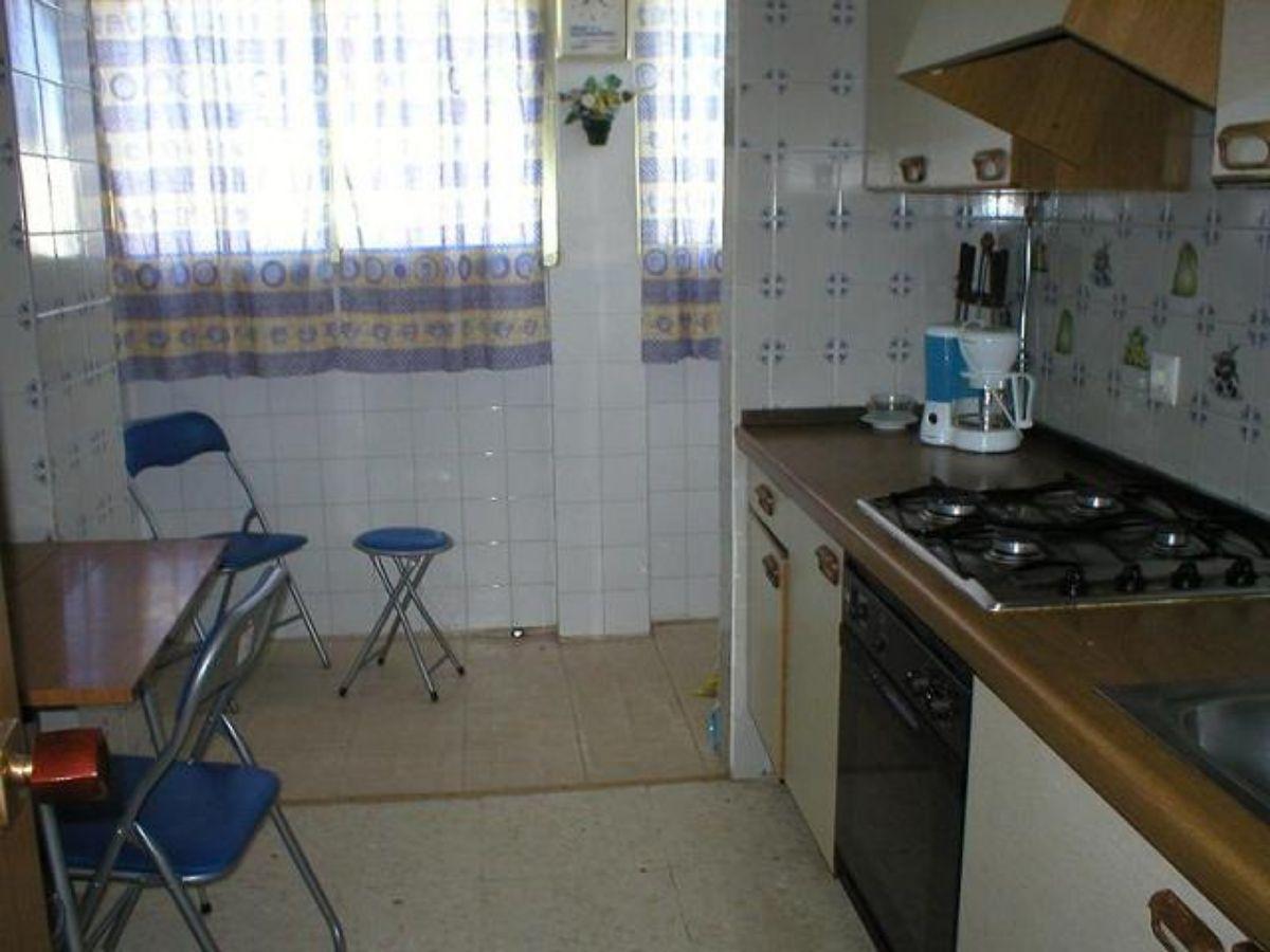 Alokairua  apartamentu  El Puerto de Santa María